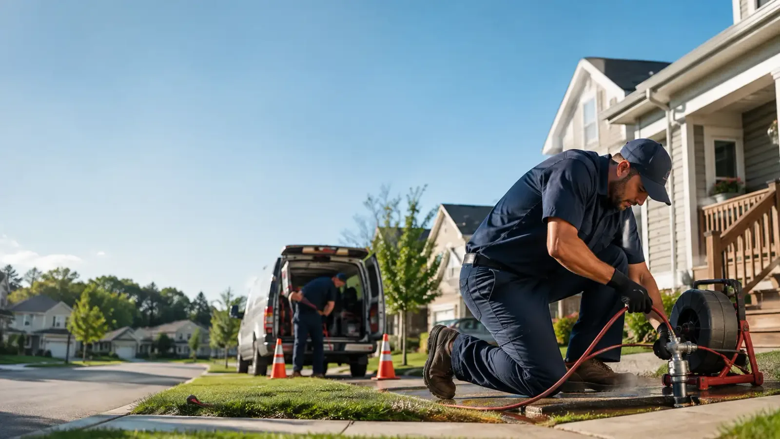 Emergency Plumbing in Colwell, IA
